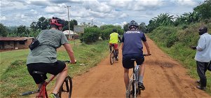 Community cycling tours at 40% discount