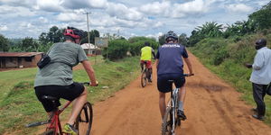 Community cycling tours at 40% discount for August 2025