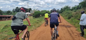 Community cycling tours at 40% discount for August 2025