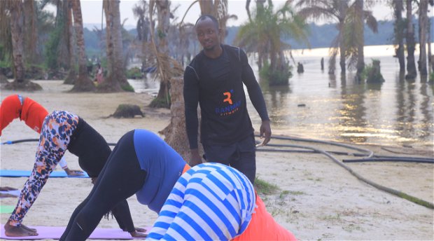 Fitness in Uganda