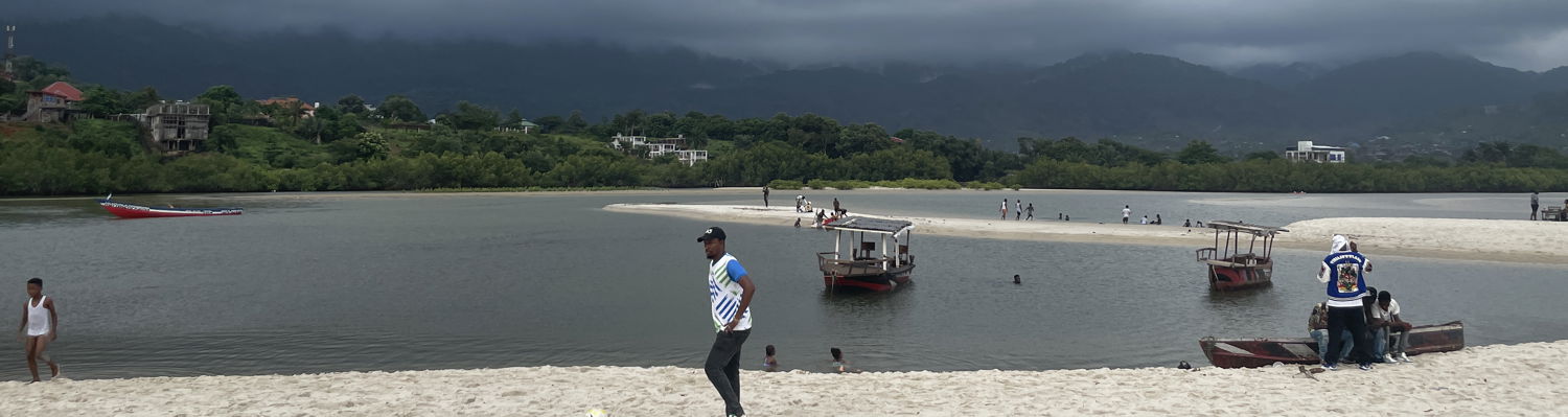 Freetown Beaches