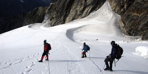 Rwenzori Mountain Climbing: Margherita Peak