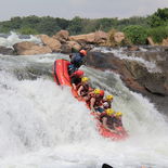 Rafting on the Nile with Sights and Sounds of Africa Safaris