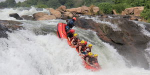 Source of River Nile and Beyond: Adventure, Coffee, Wildlife And Culture