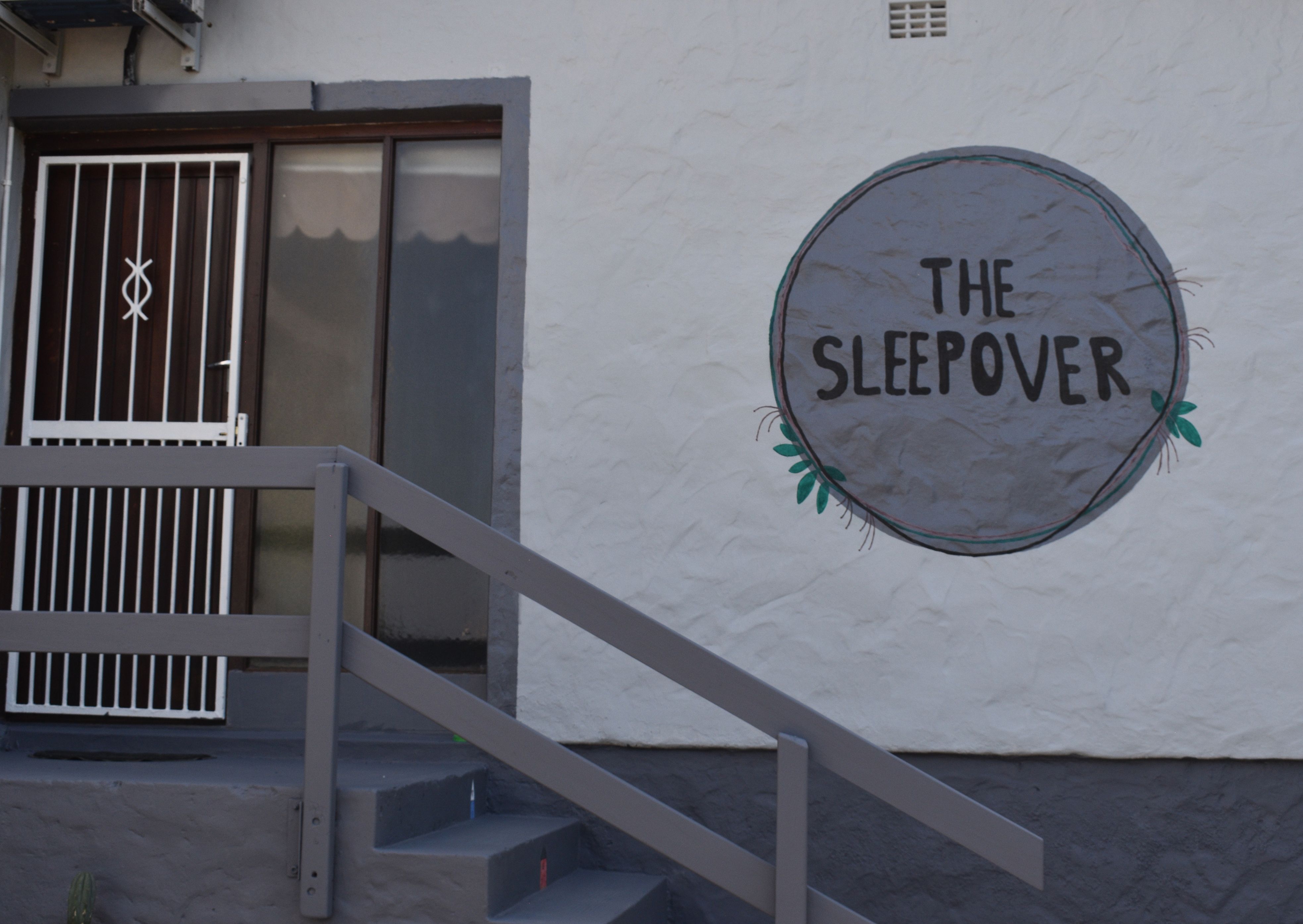 Fenced Pet Friendly Accommodation Knysna, Western Cape: The Sleepover