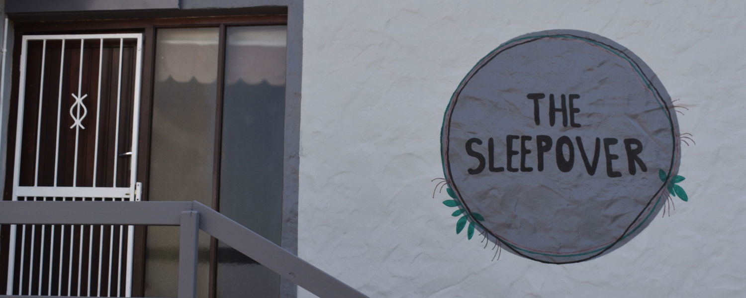 Fenced Pet Friendly Accommodation Knysna, Western Cape: The Sleepover