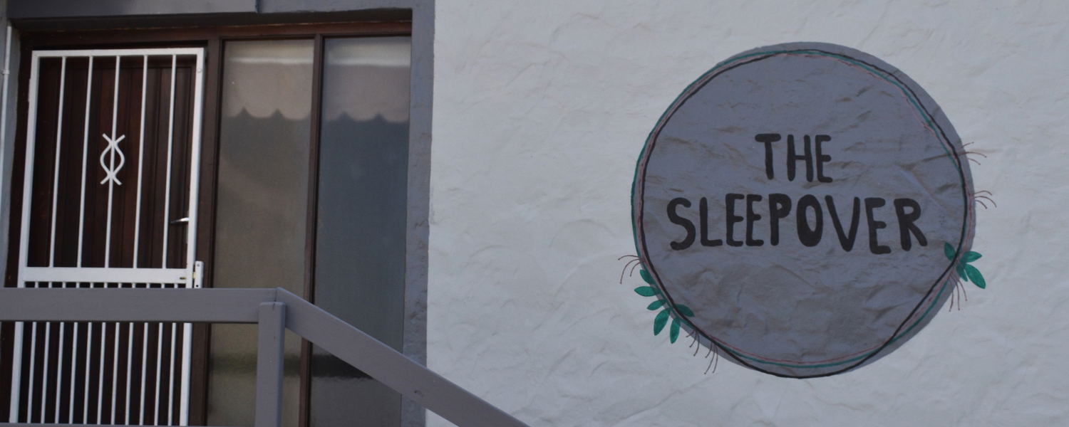 Fenced Pet Friendly Accommodation Knysna, Western Cape: The Sleepover