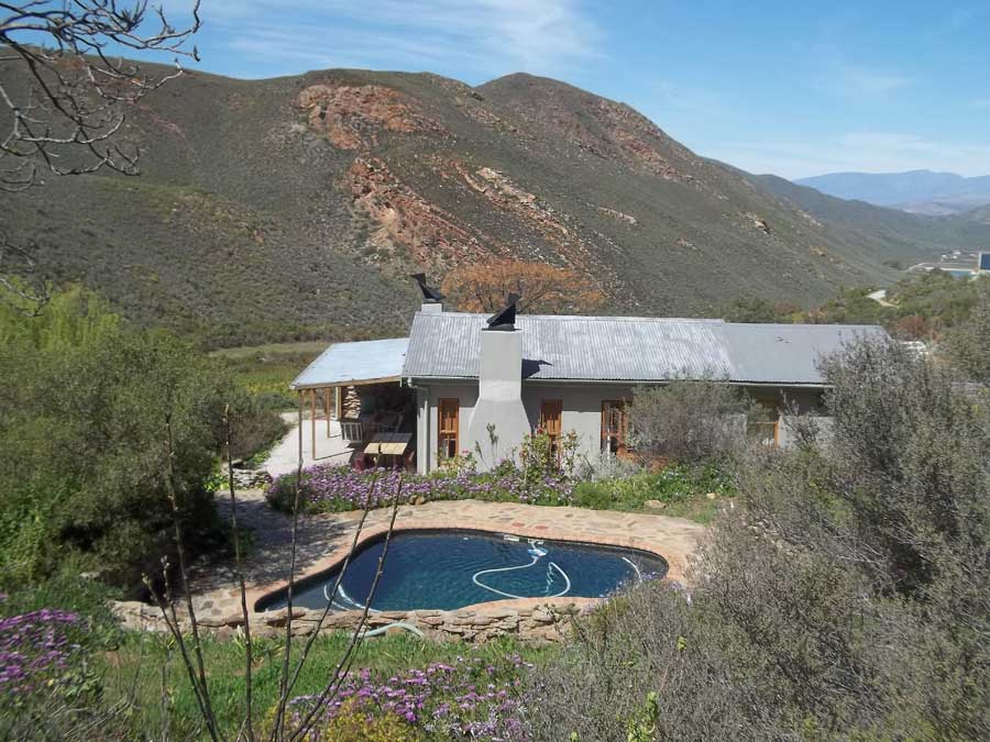 Pet-Friendly Accommodation in Robertson, Western Cape