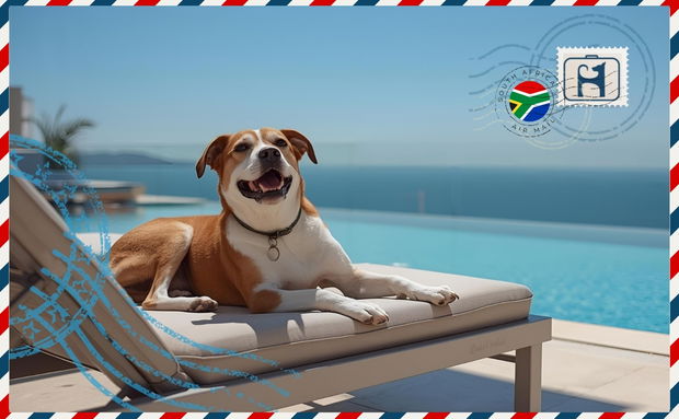 Pet Friendly accommodation South Africa 