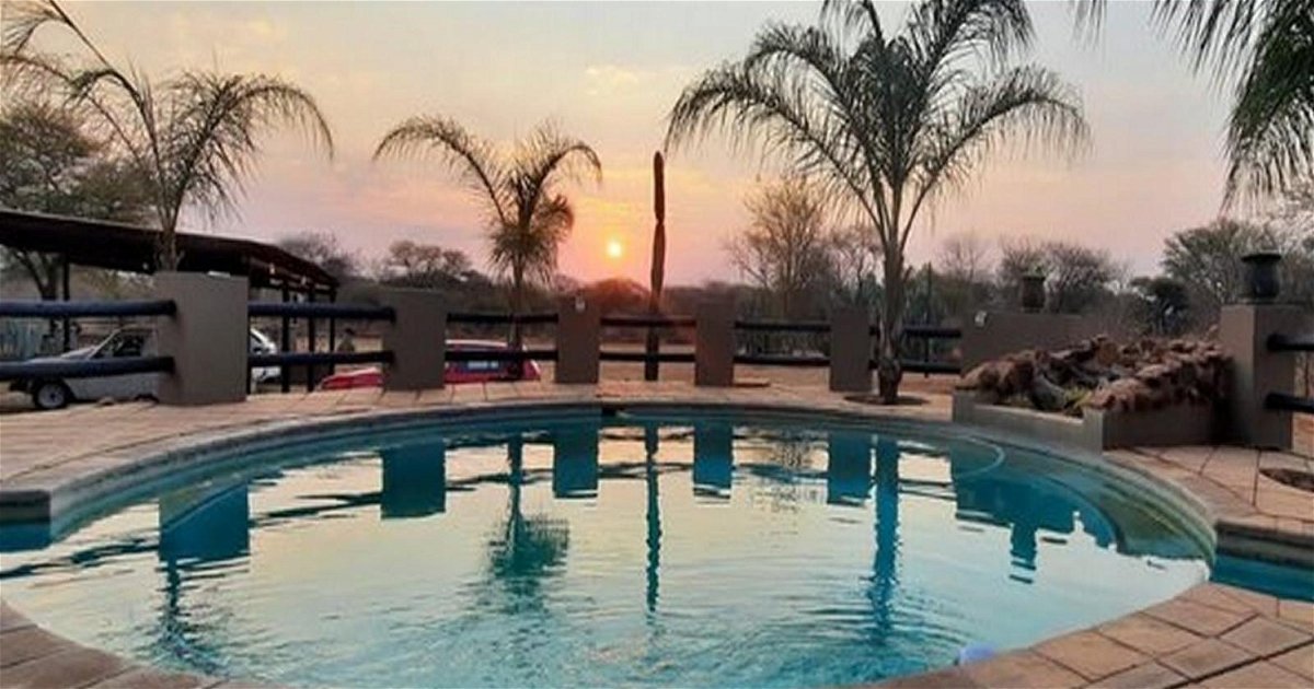 Alamo Guest Farm