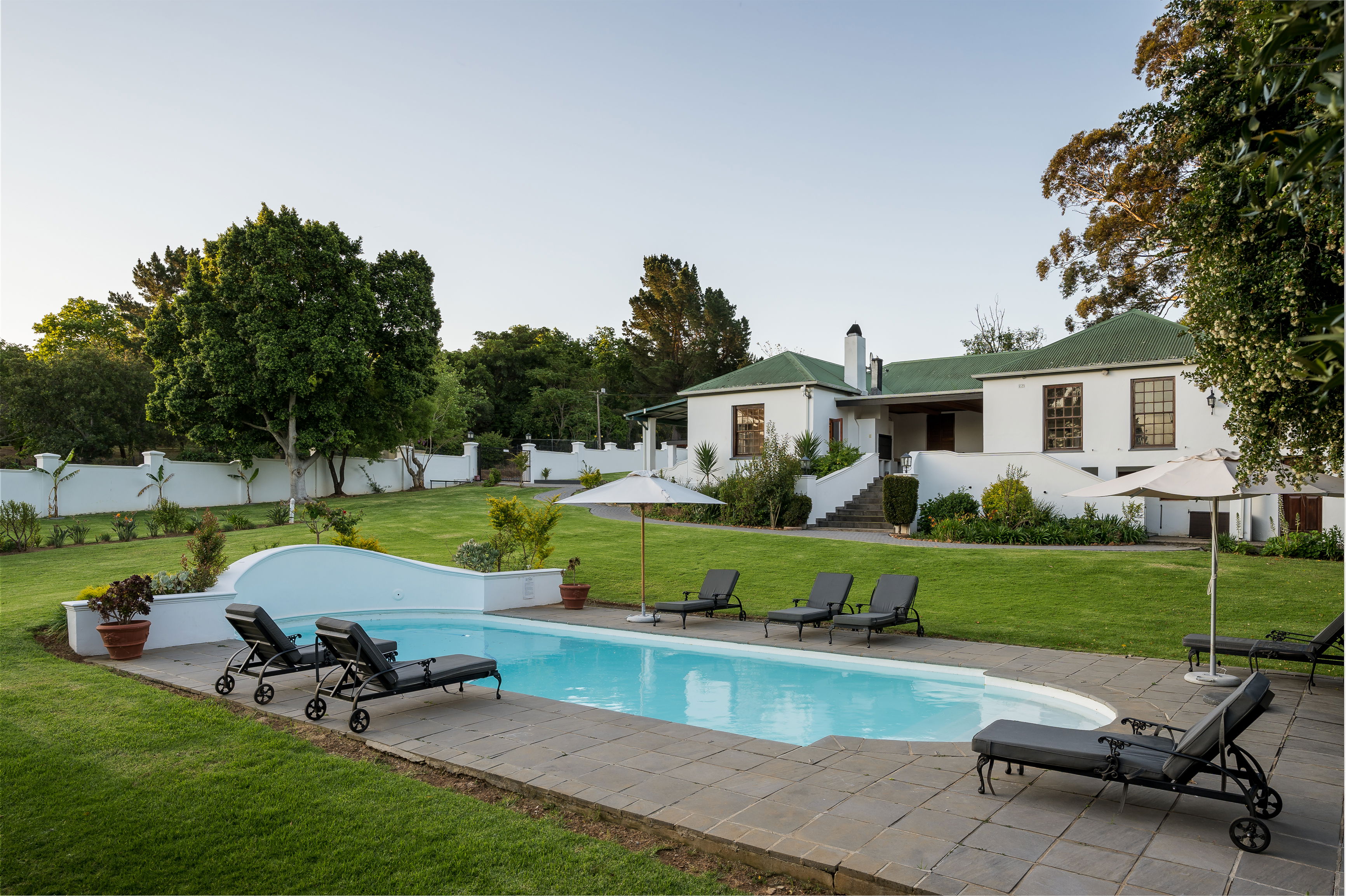 Pet Friendly Accommodation Somerset West Cape Town