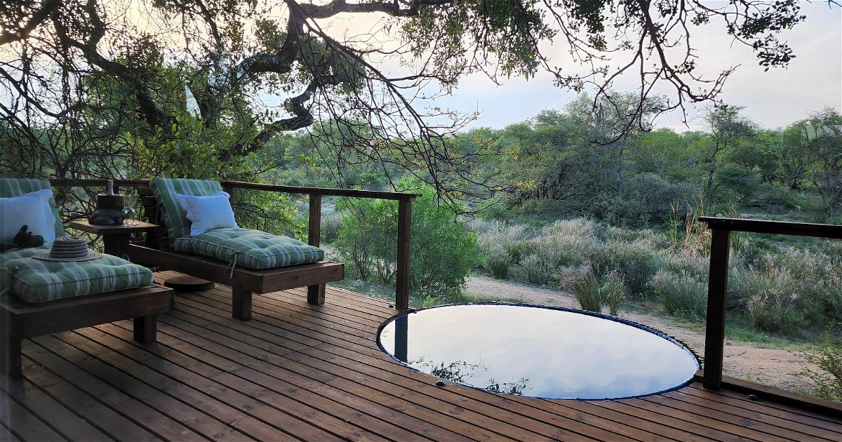 Riverbed Honeymoon Suite