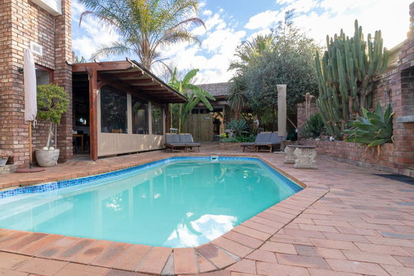 Earthbound Guest House