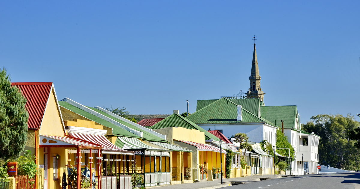DIE TUISHUISE &amp; VICTORIA MANOR