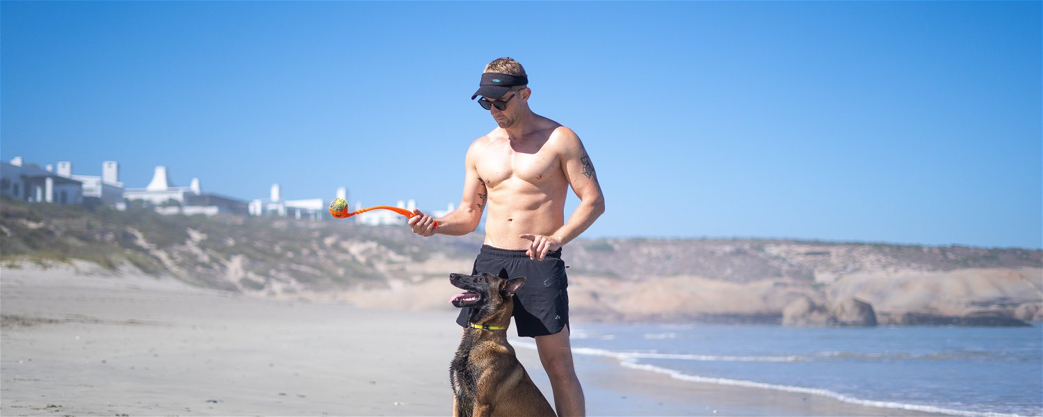 Self catering Pet Friendly Fenced Beach Accommodation in Paternoster for Large Breeds