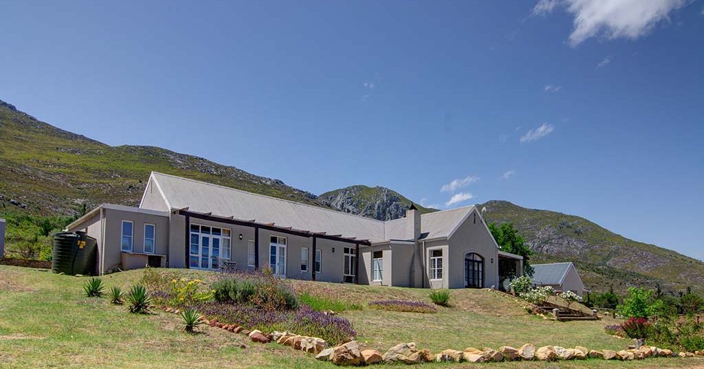 Blue Gum Villa