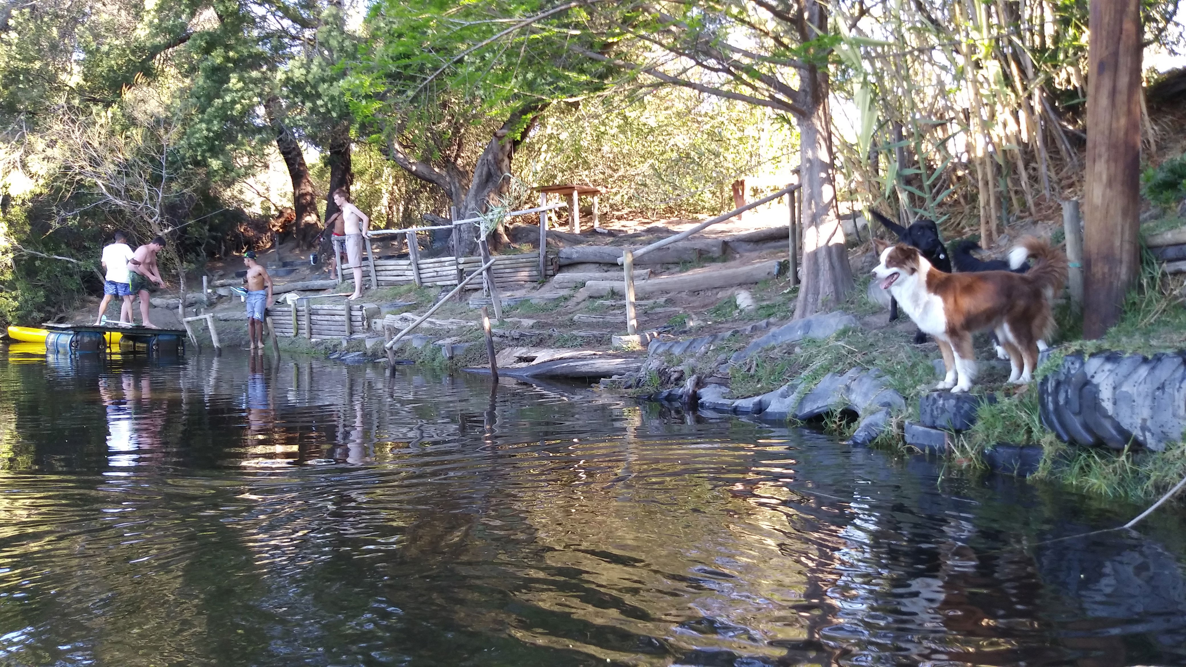 Breede River Pet Friendly Camping