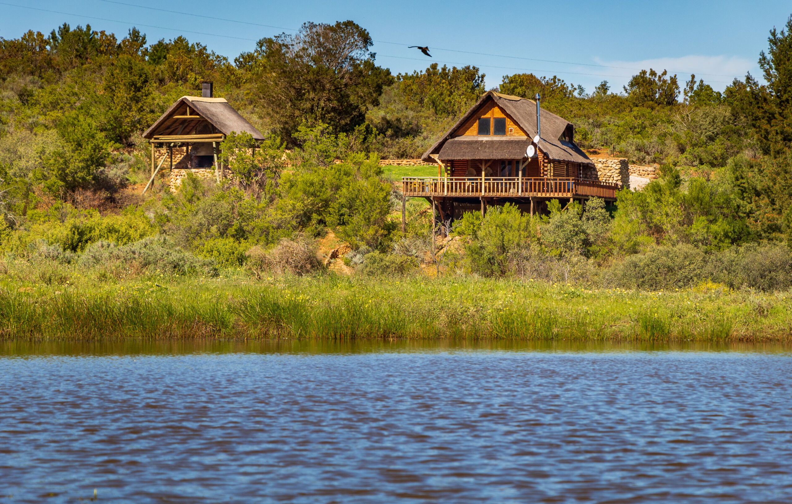 Pet Friendly Accommodation Tulbagh Western Cape 