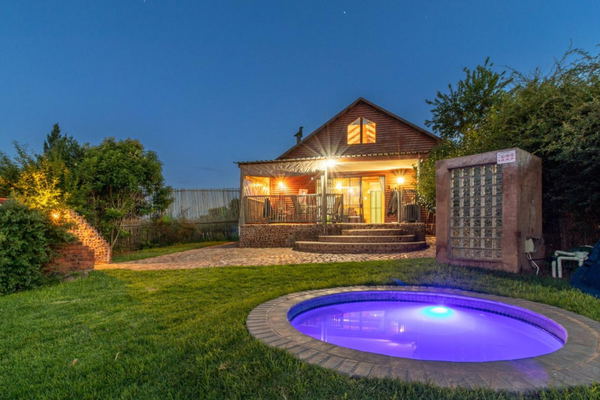 CASUARINA TREE COTTAGE