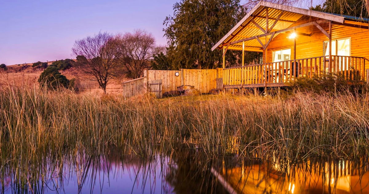 Copperleigh Trout Cabin