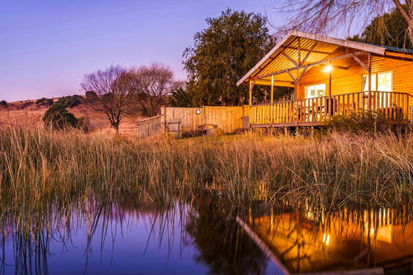 Copperleigh Trout Cabin