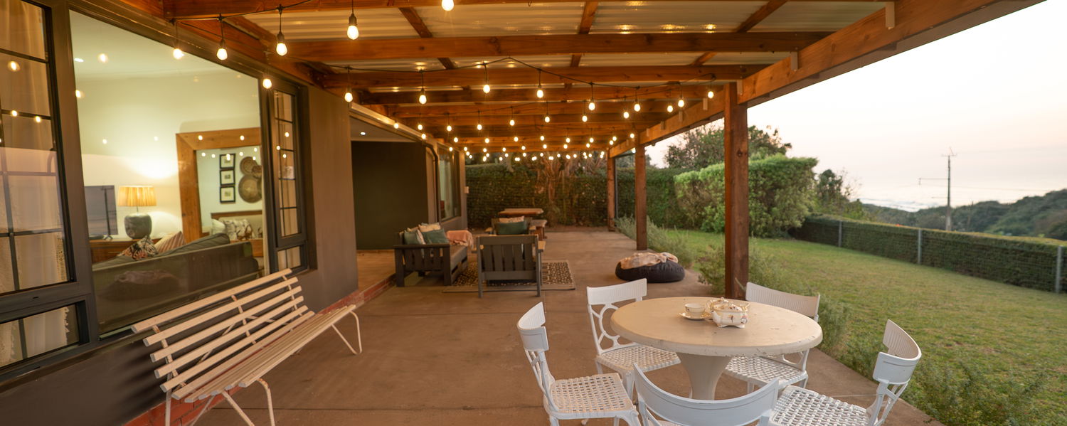 Fenced Pet-Friendly Beach House in Amanzimtoti, KwaZulu-Natal