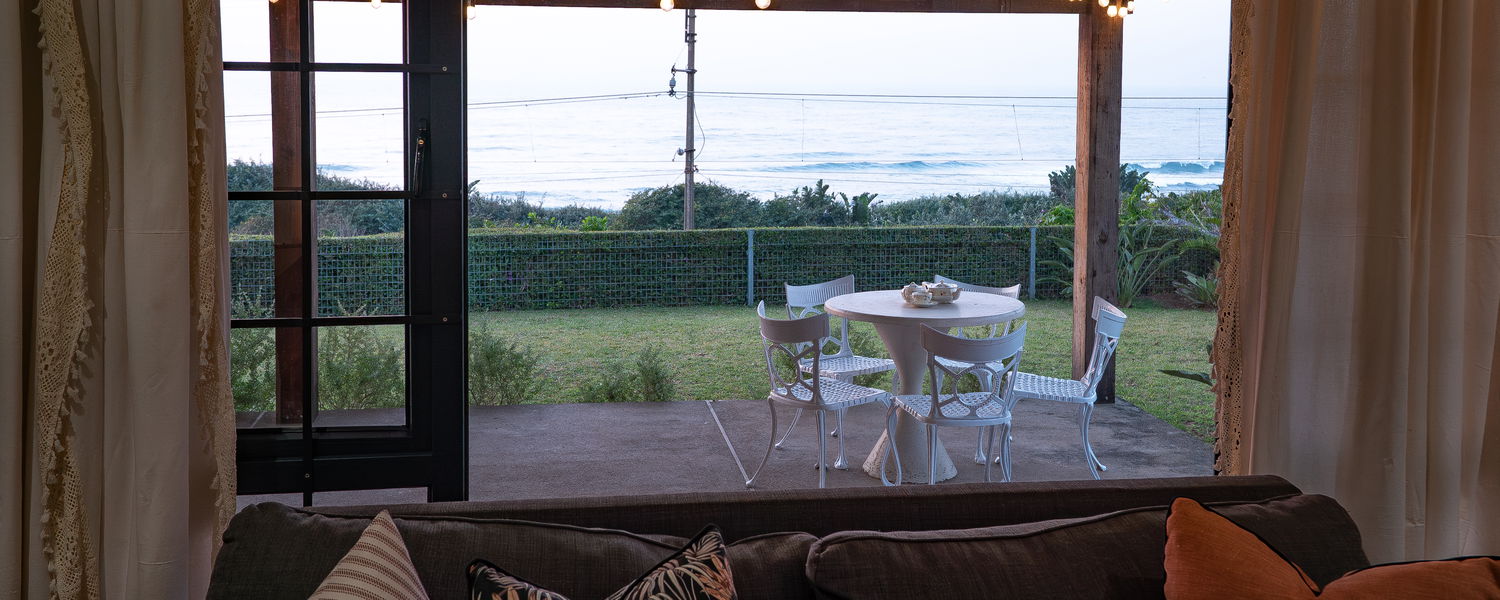 Fenced Pet-Friendly Beach House in Amanzimtoti, KwaZulu-Natal