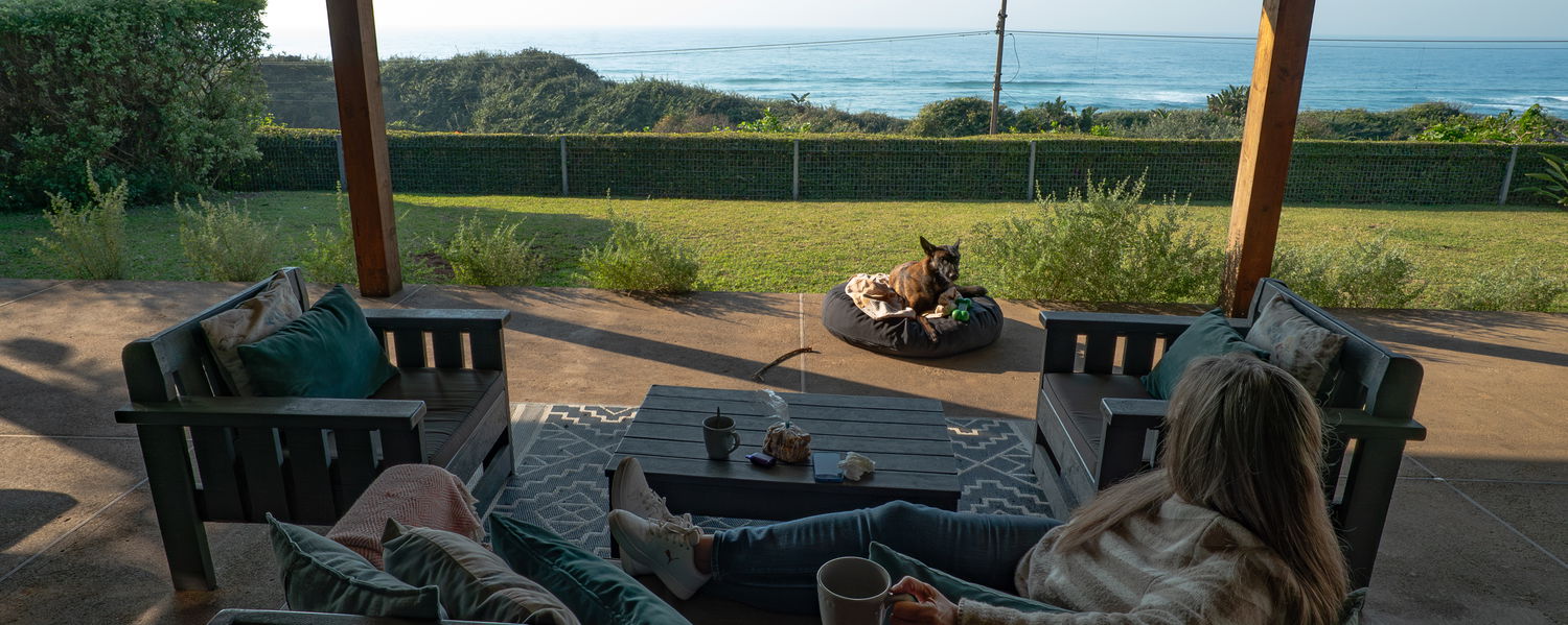 Fenced Pet-Friendly Beach House in Amanzimtoti, KwaZulu-Natal