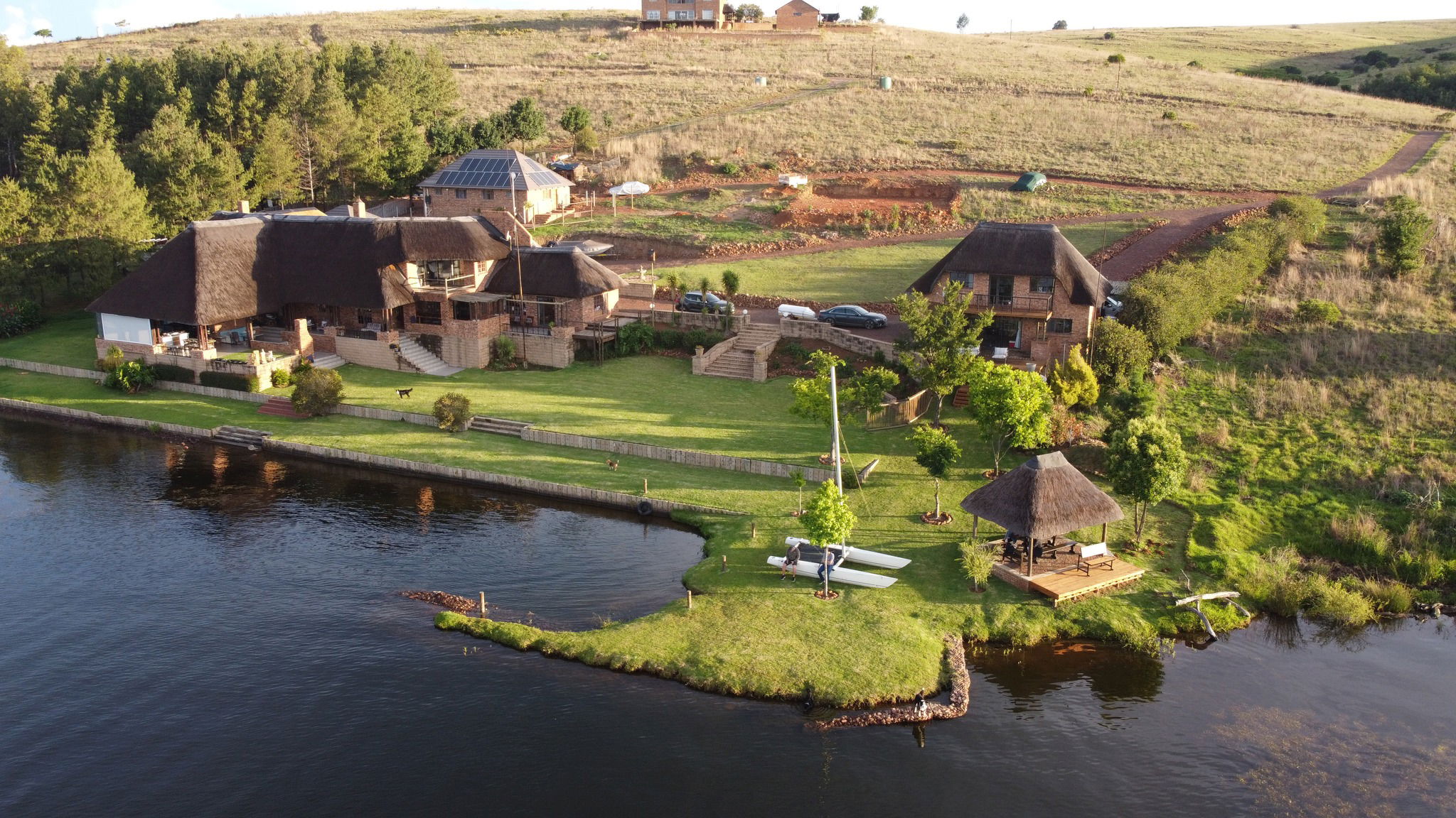 Emalahleni Witbank Pet Friendly Accomodation Mpumalanga Olifantsrivier