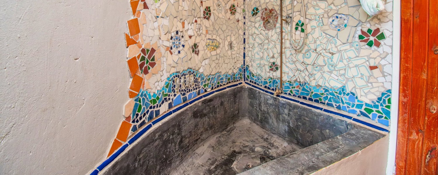  Fenced pet-friendly cottage in Magaliesburg Gauteng with private garden and off lead hiking trails