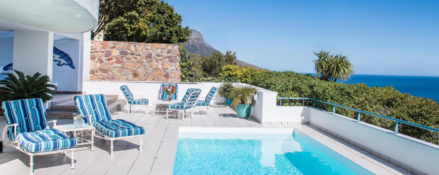 Fenced Pet-Friendly Accommodation Camps Bay Western Cape, Cape Town