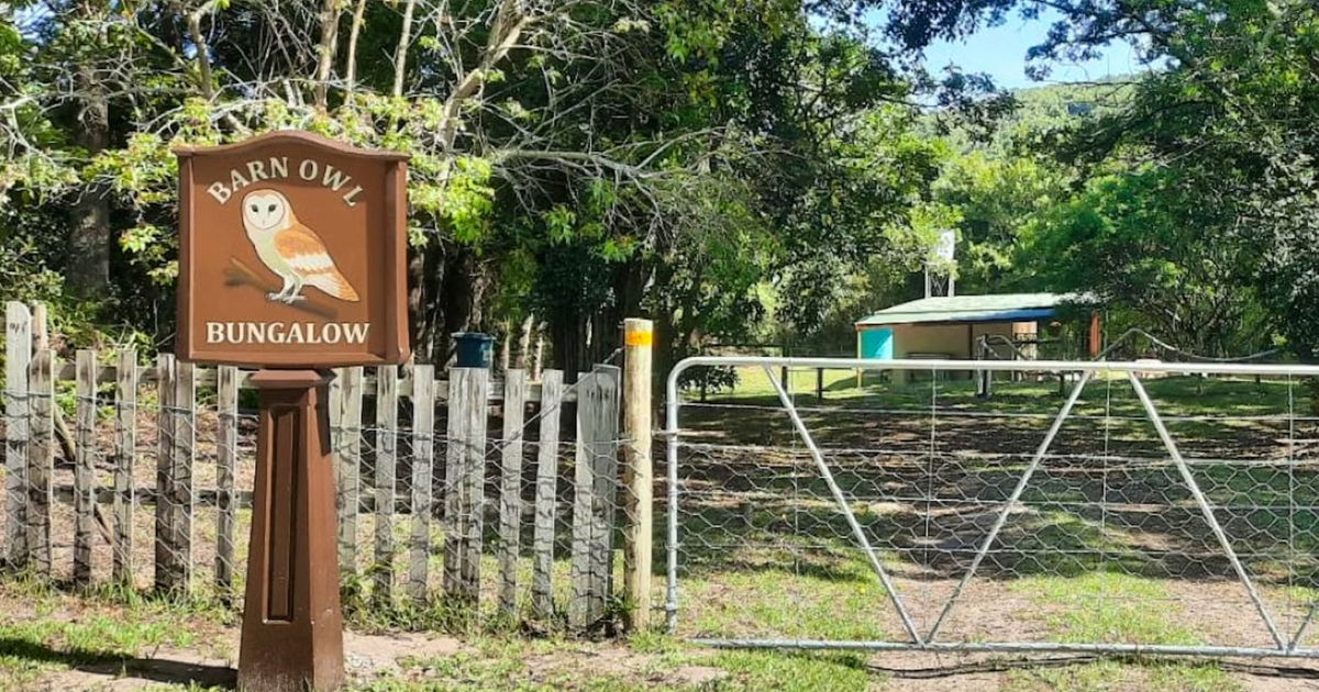 Barn Owl Bungalow
