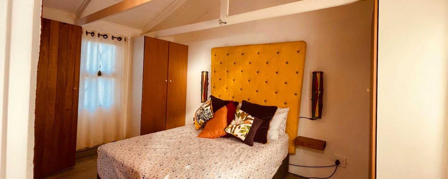 Fenced Pet-Friendly Accommodation near Mbombela Nelspruit Mpumalanga