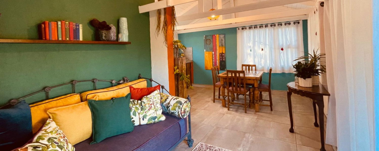 Fenced Pet-Friendly Accommodation near Mbombela Nelspruit Mpumalanga