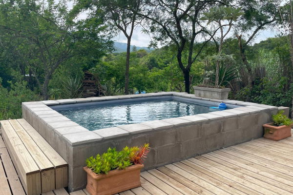 Boho Bush Cabin
