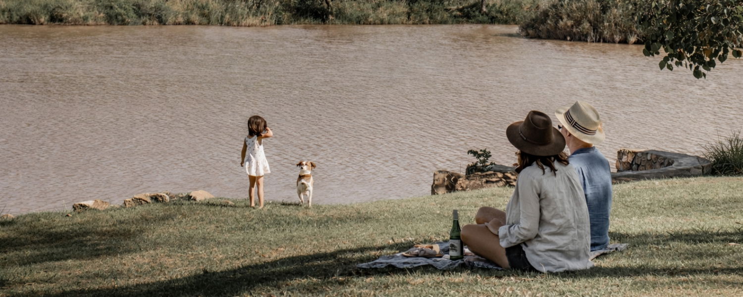 Fenced Pet-Friendly Bush Cottage in Mbombela Nelspruit, Mpumalanga - Crooked Cottage at Tomjachu Bush Retreat 1