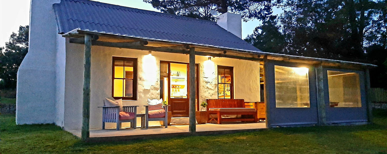 Fenced Pet-Friendly Self-Catering Farm Stay near Kleinmond Western Cape