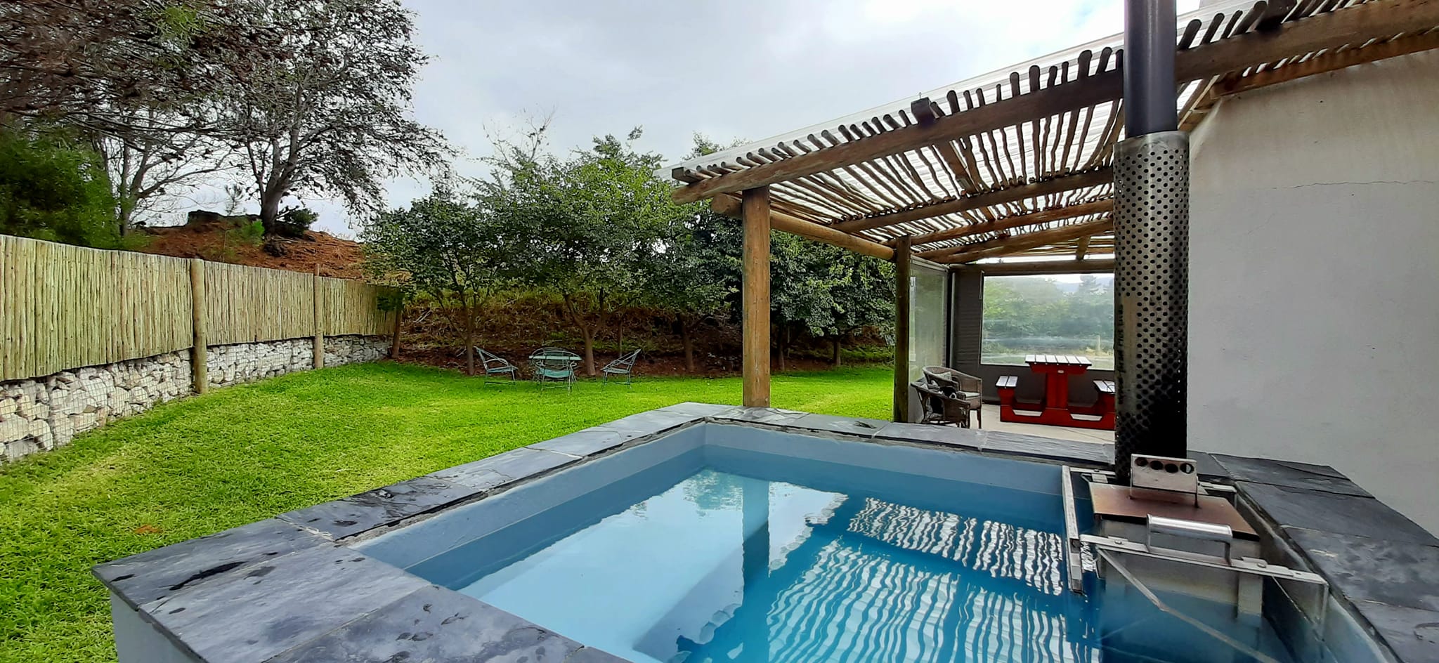 Fenced Pet-Friendly Self-Catering Farm Stay near Kleinmond Western Cape