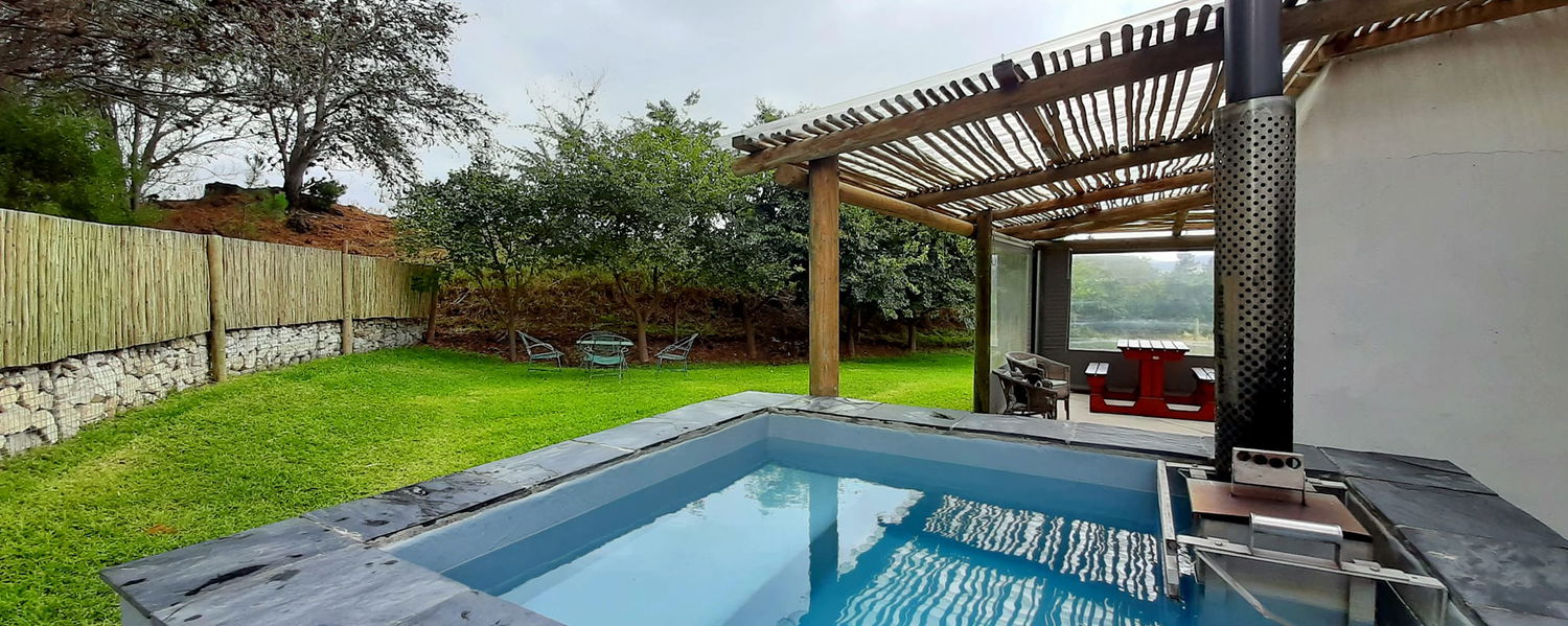 Fenced Pet-Friendly Self-Catering Farm Stay near Kleinmond Western Cape
