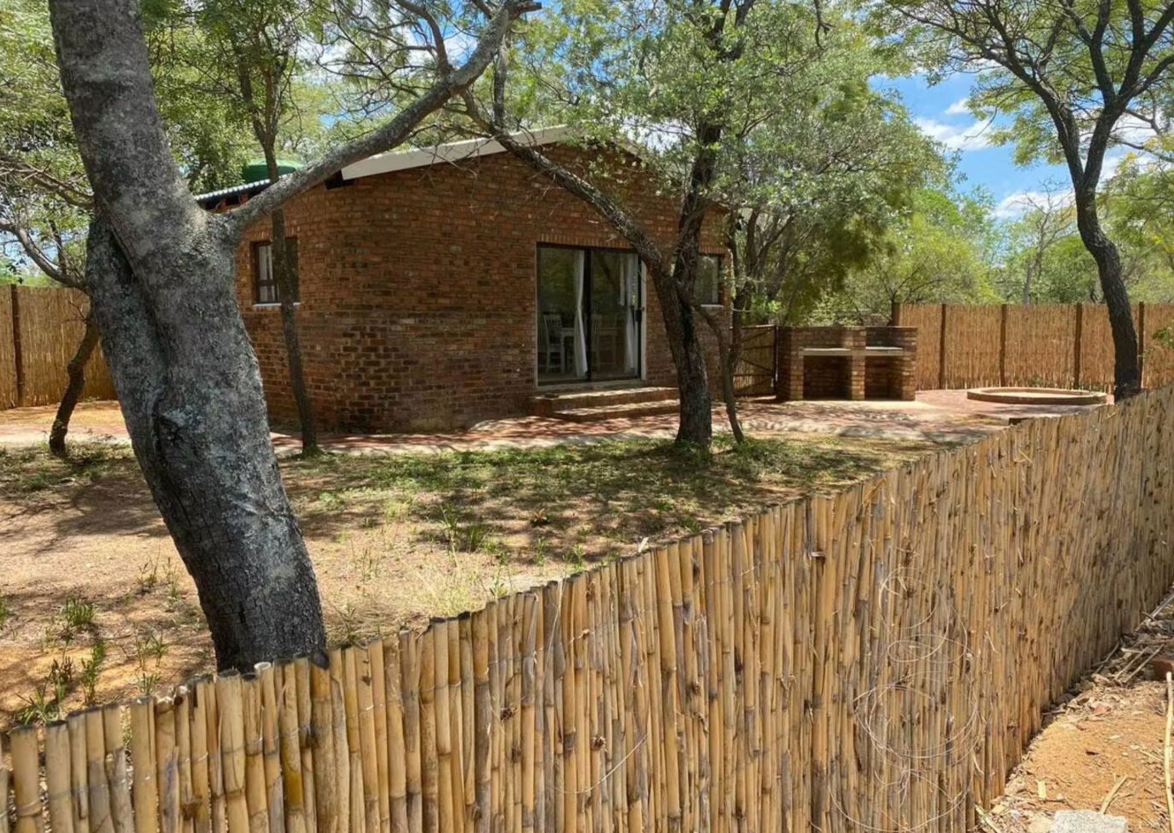 Bushveld Retreat: Fenced Pet-Friendly Self-Catering House in Bela Bela, Limpopo