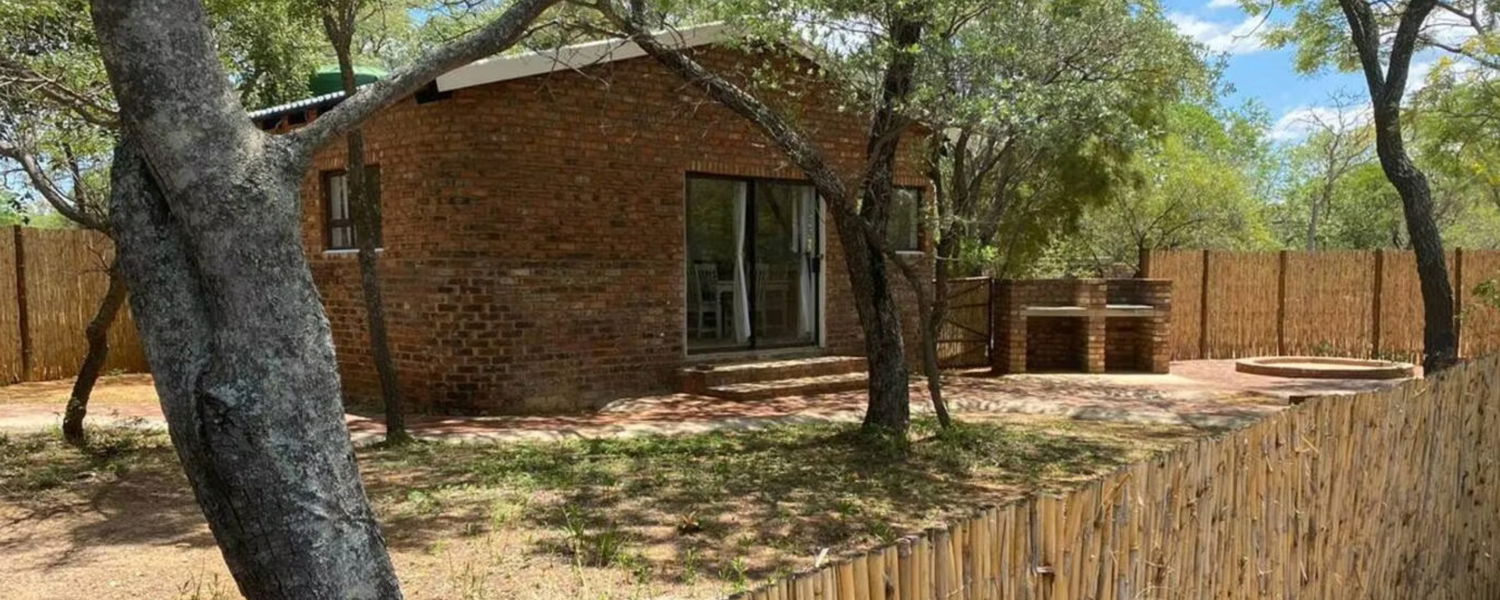 Bushveld Retreat: Fenced Pet-Friendly Self-Catering House in Bela Bela, Limpopo