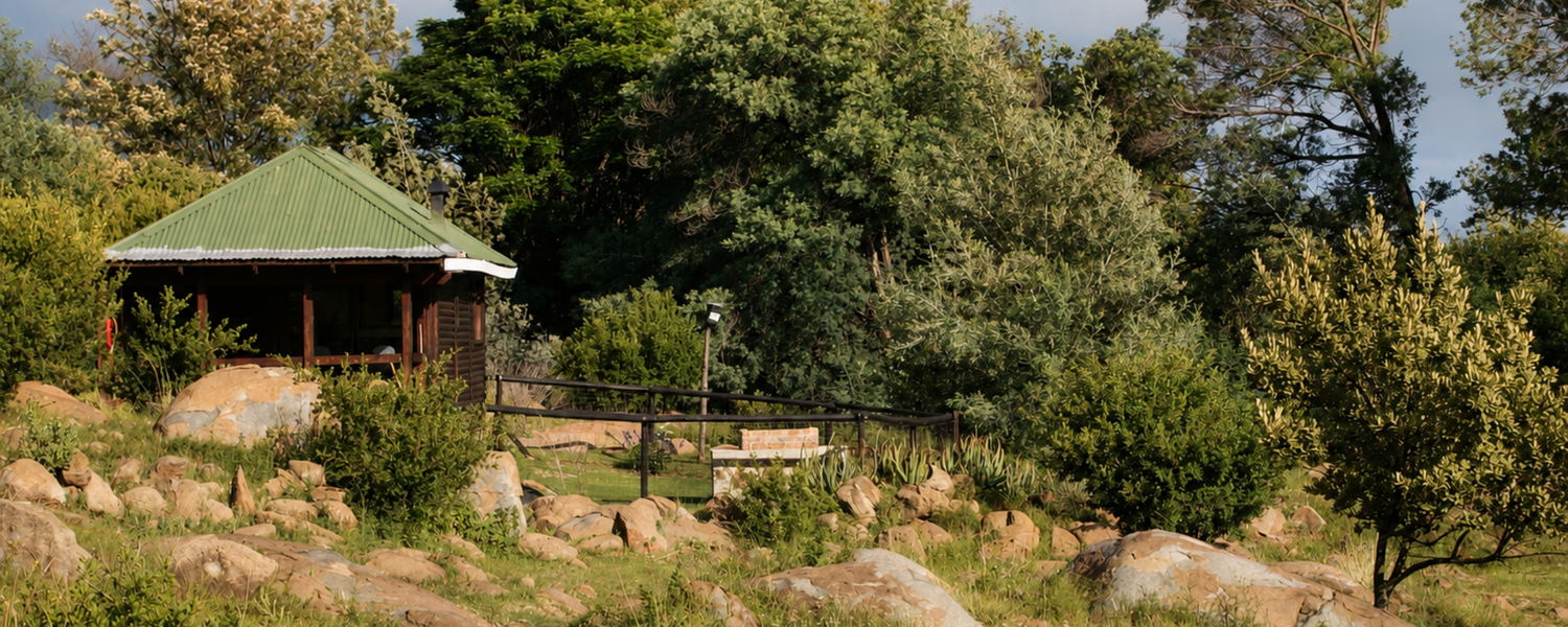 Fenced Pet Friendly Accommodation Dullstroom