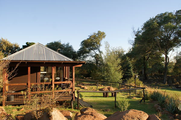 DRAGONFLY CABIN