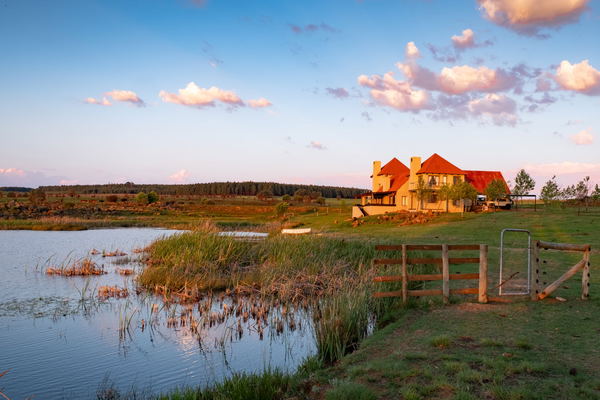 Troutmere Farm House