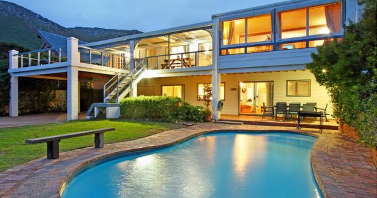Atlantic Dream Villa