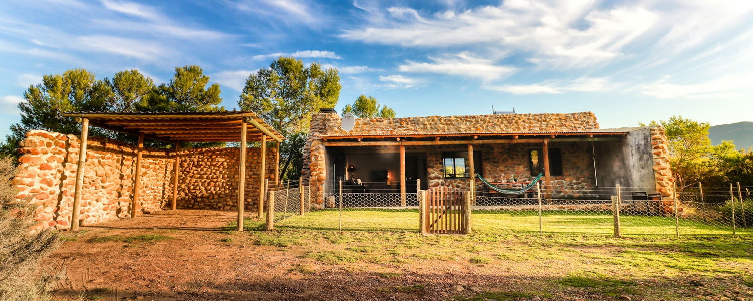 Fenced Pet Friendly Accommodation Tulbagh Western Cape