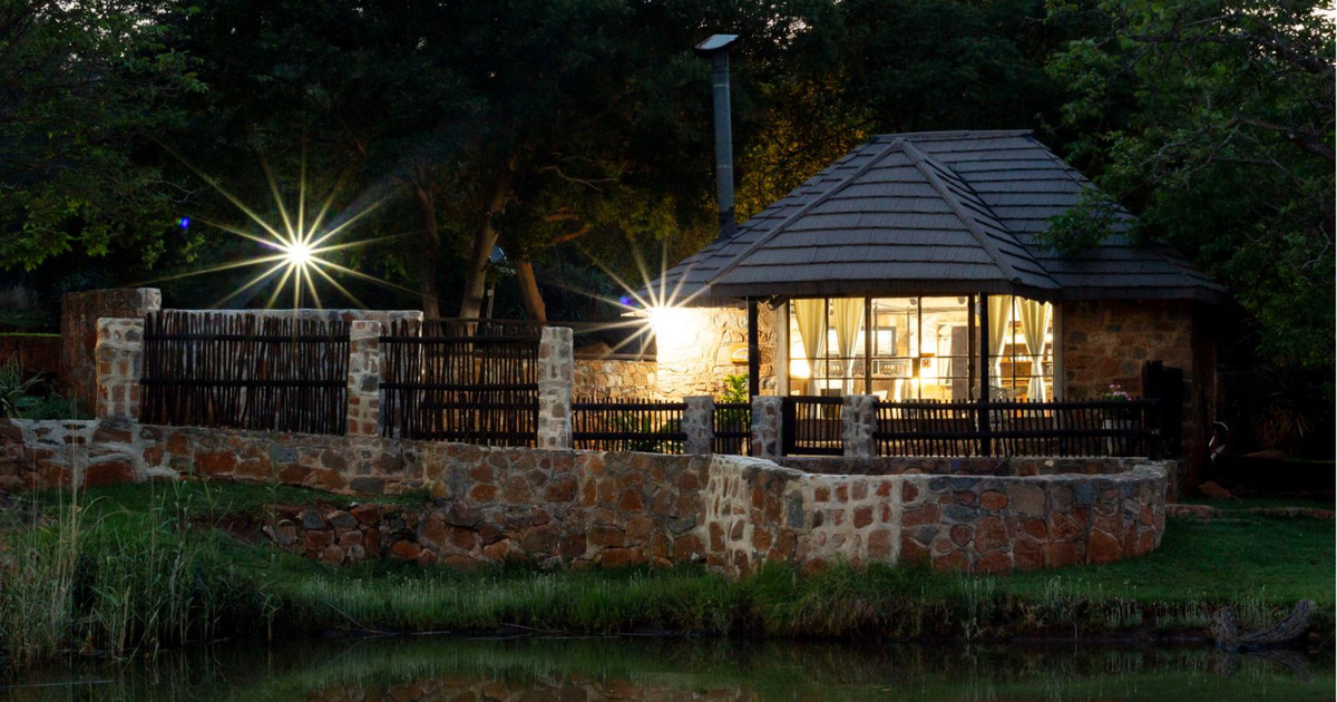 Romantic Pet-Friendly Cabin near Dullstroom, Mpumalanga