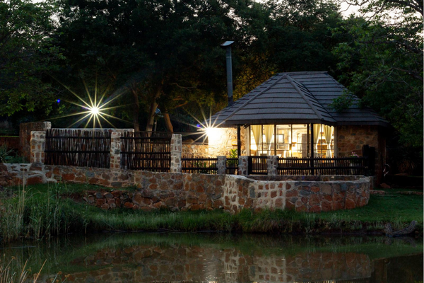 Golden Cabin