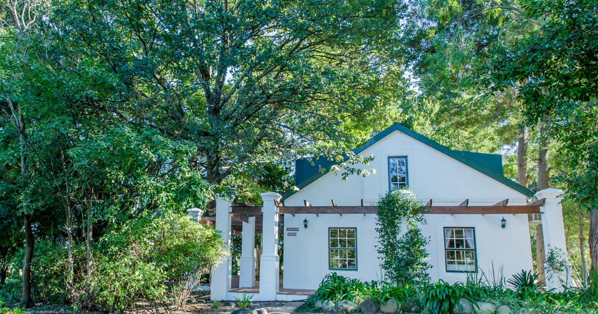 Vineyard Cottage