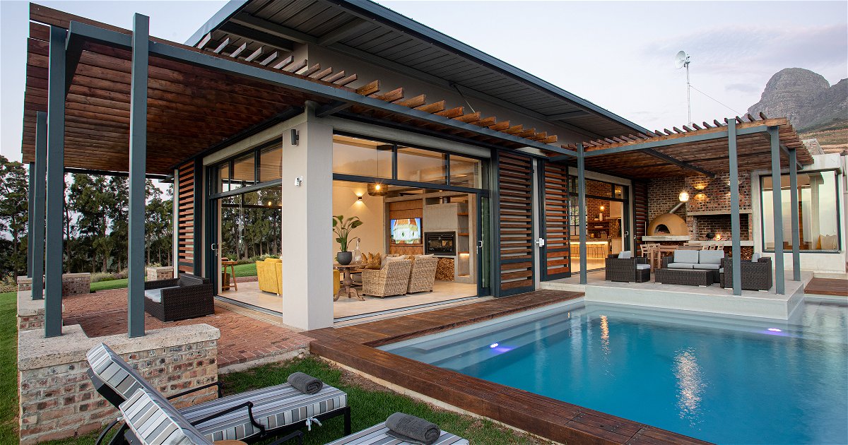 Taaibosch Farsight Villa